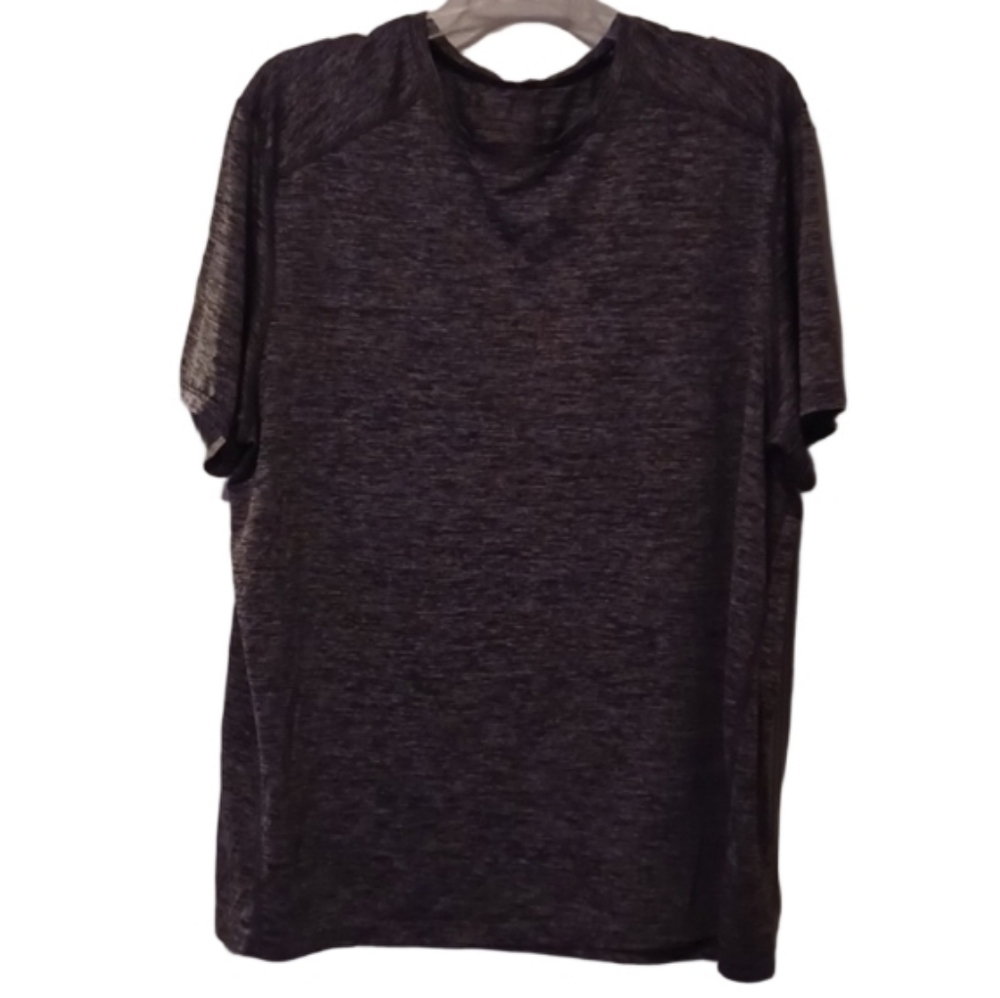 -- Russell Athletic Gray Heathered Top Men's Size XLarge Casual